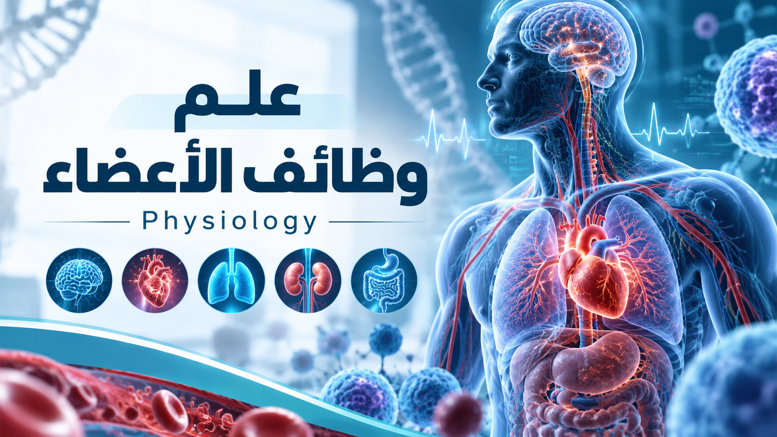 دورة علم وظائف الأعضاء (Physiology)